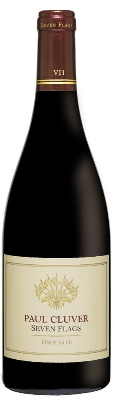 2018 | Paul Cluver | Seven Flags Pinot Noir at CaskCartel.com