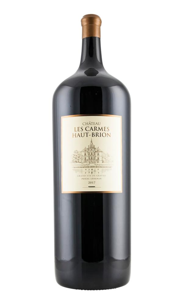 2017 | Chateau Les Carmes Haut-Brion | Pessac-Leognan 18L at CaskCartel.com
