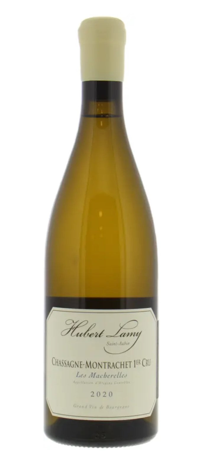 2020 | Domaine Hubert Lamy | Chassagne-Montrachet Les Macherelles at CaskCartel.com