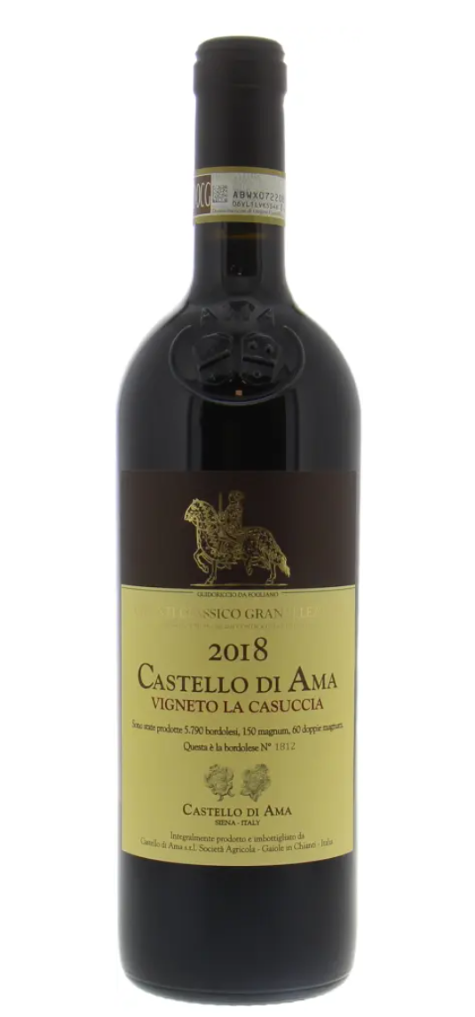 2018 | Castello di Ama | La Casuccia Chianti Classico at CaskCartel.com