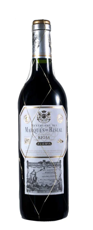 2016 | Marqués de Riscal | Reserva Rioja at CaskCartel.com