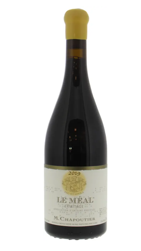 2019 | Chapoutier | Ermitage Le Meal Blanc at CaskCartel.com