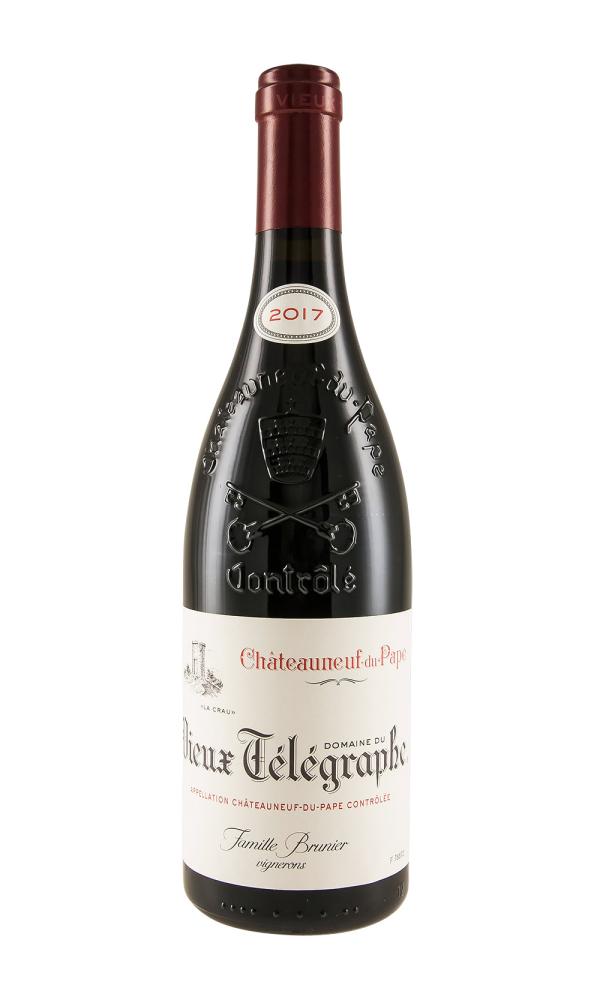 2017 | Domaine du Vieux Télégraphe | Chateauneuf-du-Pape La Crau at CaskCartel.com