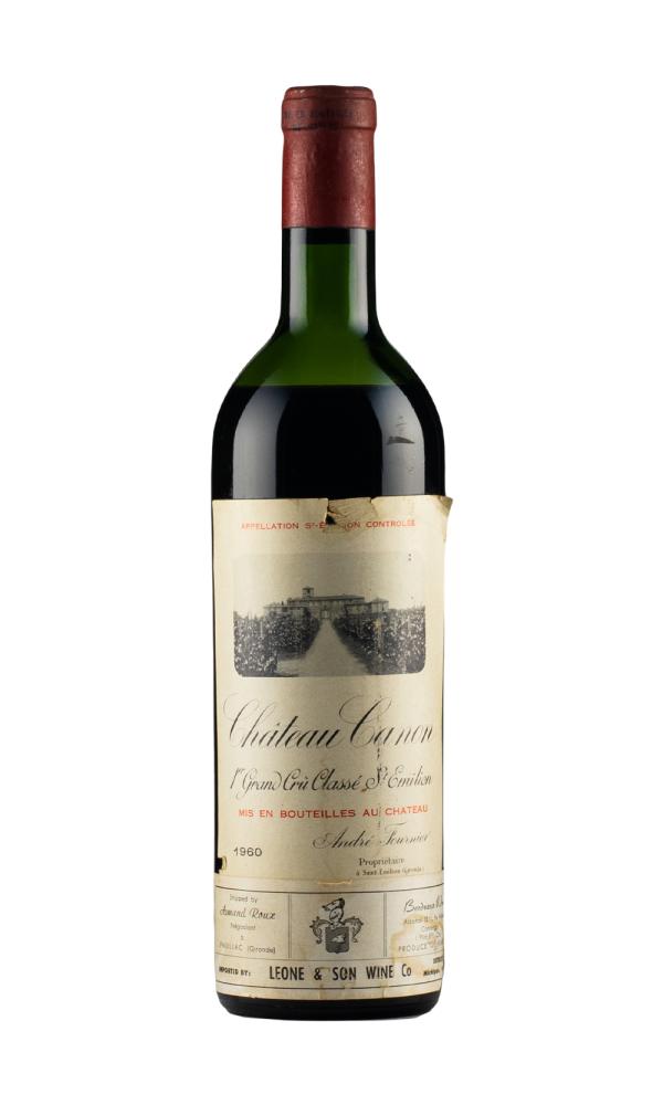 1960 | Château Canon at CaskCartel.com