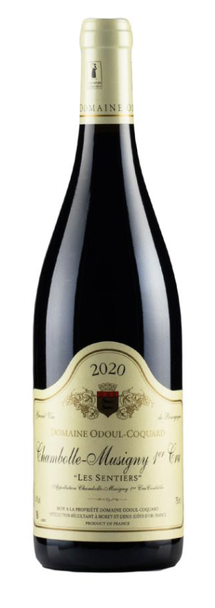2020 | Domaine Odoul-Coquard | Chambolle Musigny Les Sentiers at CaskCartel.com