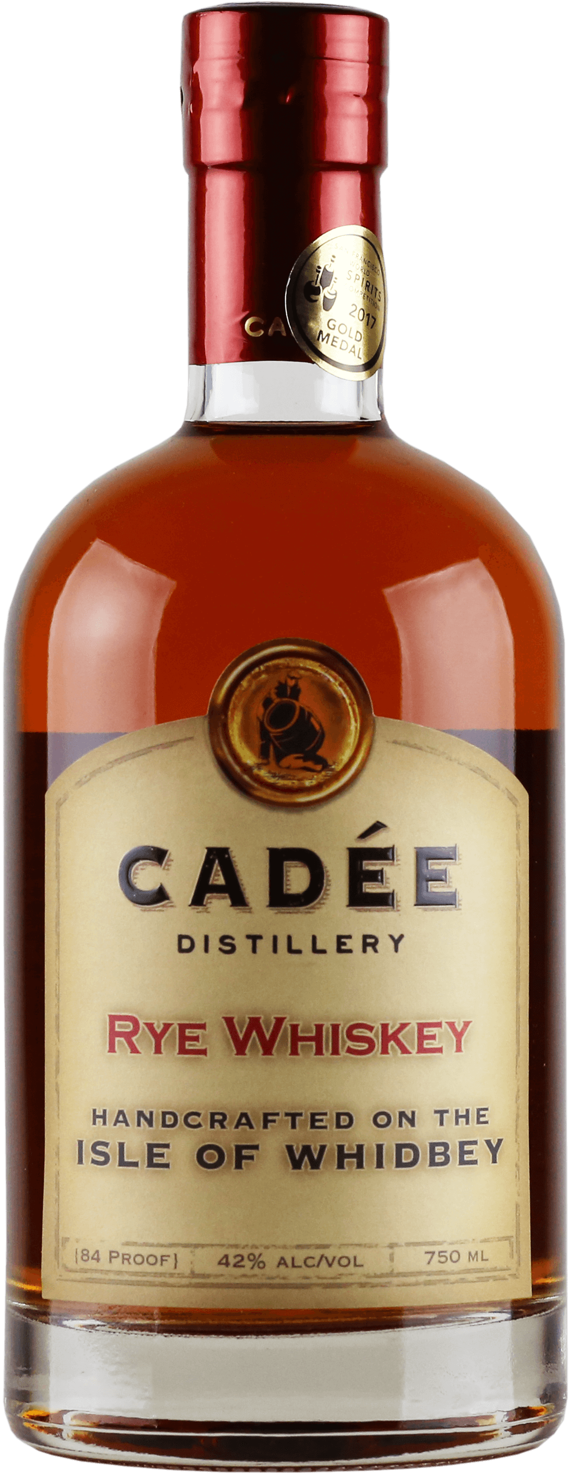 Cadee Distillery Rye Whiskey - CaskCartel.com