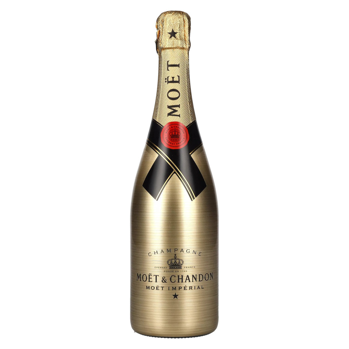 Moet & Chandon Imperial Golden Sleeve Champagne at CaskCartel.com