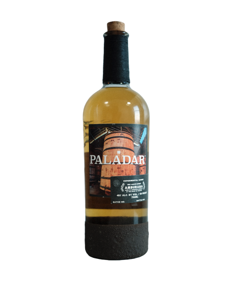 Paladar Experimental Destillado De Agave Amburana Finished Tequila at CaskCartel.com