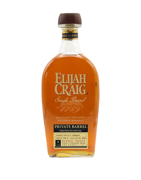 Elijah Craig Barrel Proof Bourbon S2B2 Whiskey at CaskCartel.com