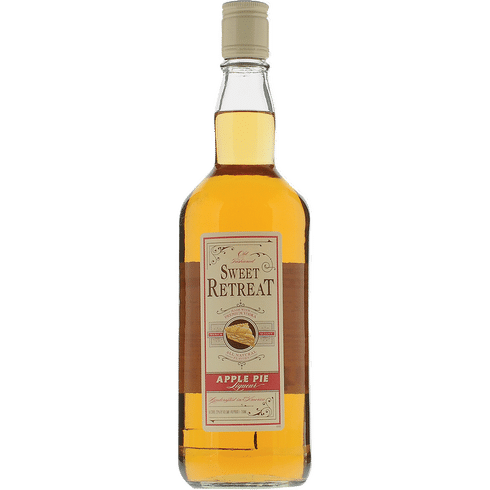 Sweet Retreat Apple Pie Liqueur at CaskCartel.com