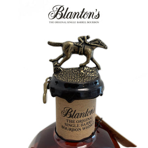 Blanton's Original Single Barrel | FULL COMPLETE HORSE COLLECTION | (8) 700ml Bottles A at CaskCartel.com