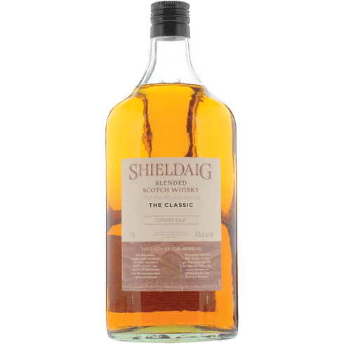 Shieldaig 'The Classic' Blend Whiskey | 1.75L at CaskCartel.com
