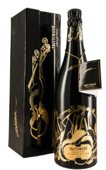 1981 | Taittinger | Collection Arman at CaskCartel.com