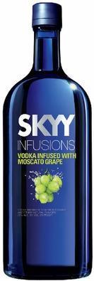 Skyy Infusions Moscato Grape Vodka | 1.75L at CaskCartel.com