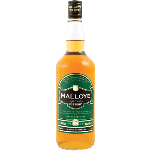 Malloye Irish Whiskey at CaskCartel.com