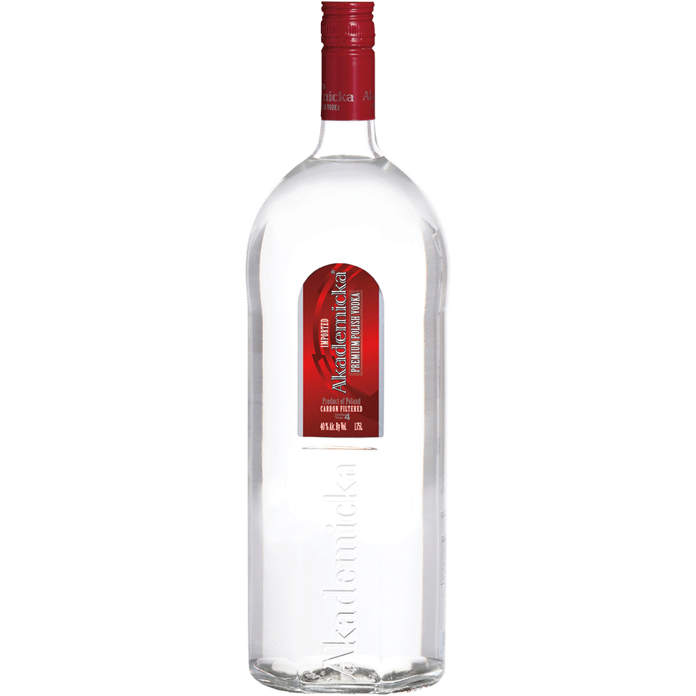 Akademicka Vodka | 1.75L at CaskCartel.com