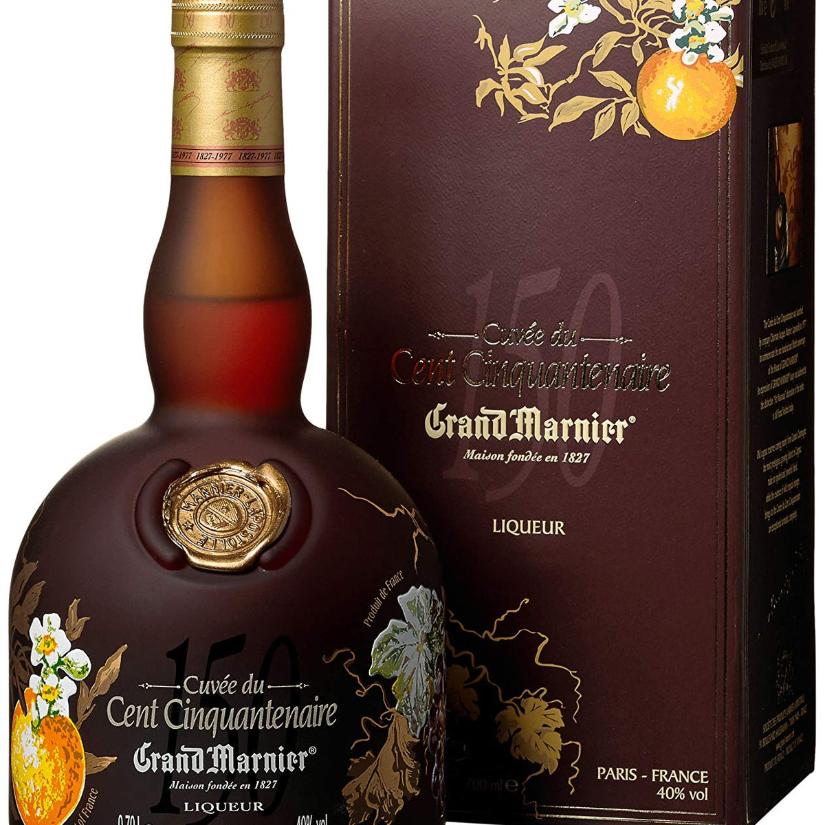 BUY] Grand Marnier Cuvee Speciale Cent Cinquantenaire 150th 