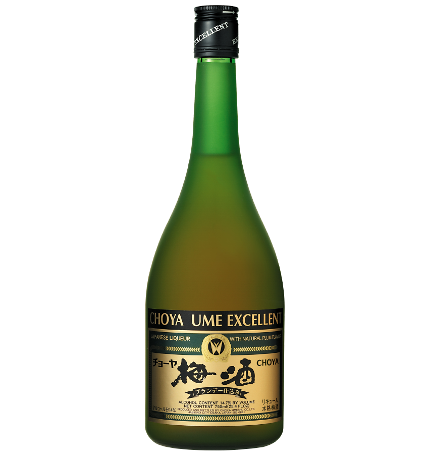 Choya Ume Excellent Japanese Liqueur at CaskCartel.com