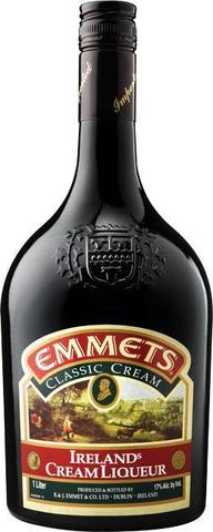 Emmet's Irish Cream Liqueur | 1.75L at CaskCartel.com