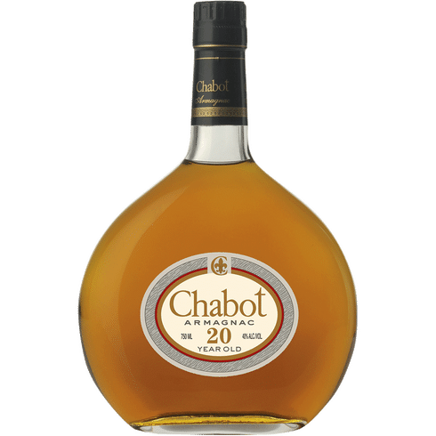 Chabot 20 Year Armagnac at CaskCartel.com