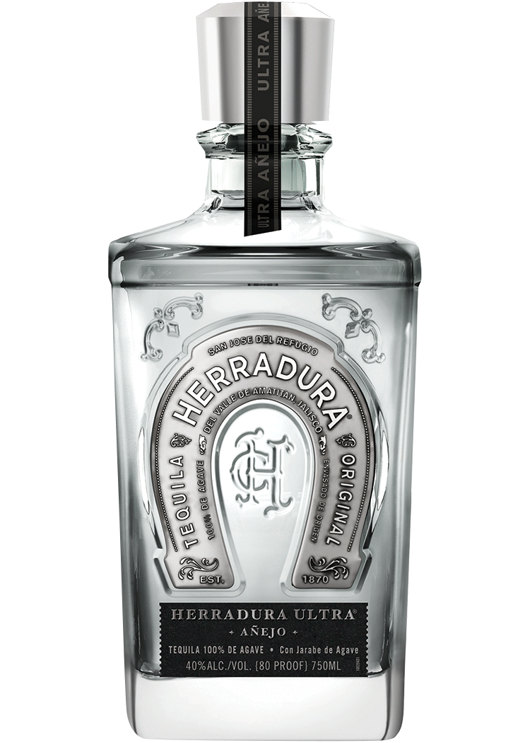 Herradura Ultra Anejo Tequila - CaskCartel.com