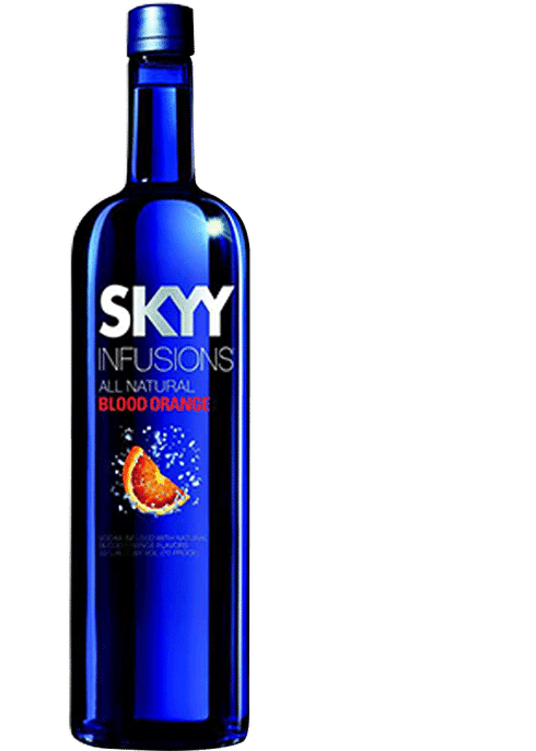 Skyy Infusions Blood Orange Vodka - CaskCartel.com