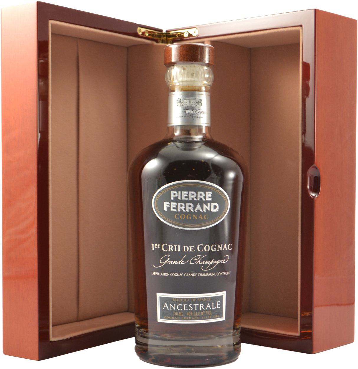 Pierre Ferrand Ancestrale Cognac at CaskCartel.com