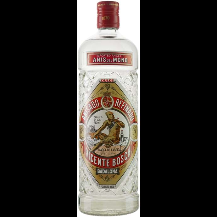 Vicente Bosch Anis del Mono Dulce Liqueur at CaskCartel.com