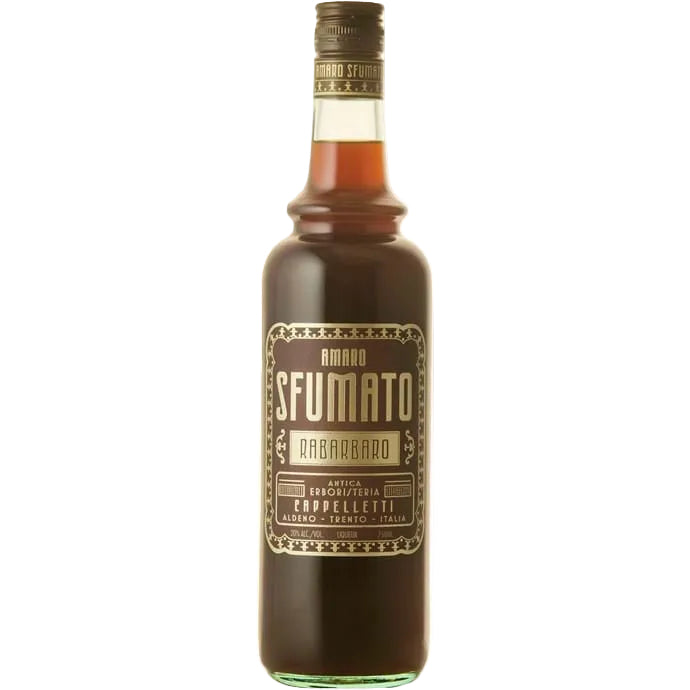 Amaro Sfumato Rabarbaro Liqueur at CaskCartel.com