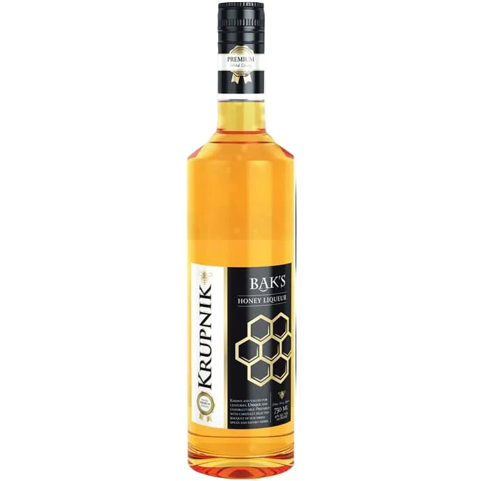 Bak's Old Krupnik Liqueur at CaskCartel.com