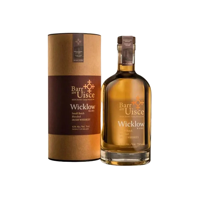 Barr an Uisce Wicklow Rare 4 year Old Irish Blend Finished in Oloroso Sherry Casks Whiskey at CaskCartel.com