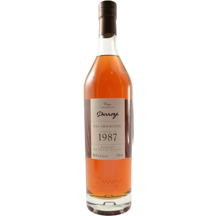 Darroze Domaine de la Poste Vintage 1987 Armagnac at CaskCartel.com