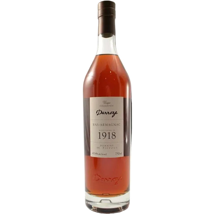Darroze Domaine de Picpout 1918 Armagnac at CaskCartel.com