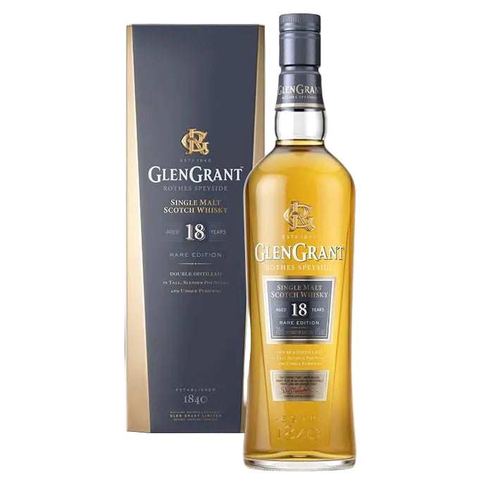 Glen Grant 18 year Old Scotch Whisky at CaskCartel.com