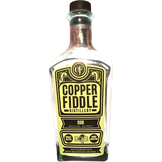 Copper Fiddle Silver Rum at CaskCartel.com