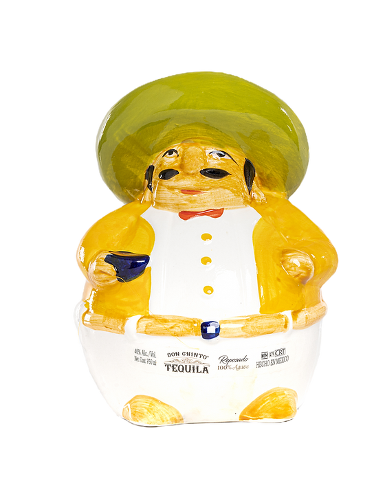 Don Chinto Hombres Tequila at CaskCartel.com