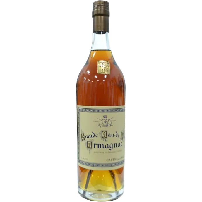 Dartigalongue 25 year Old Armagnac at CaskCartel.com