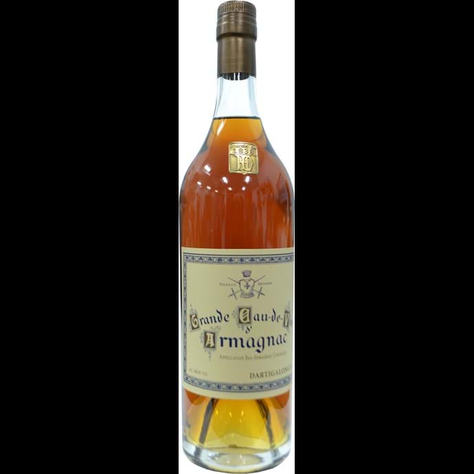 Dartigalongue 25 year Old Armagnac at CaskCartel.com