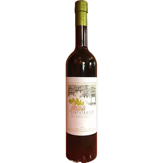 Amaro Cinpatrazzo Liqueur at CaskCartel.com