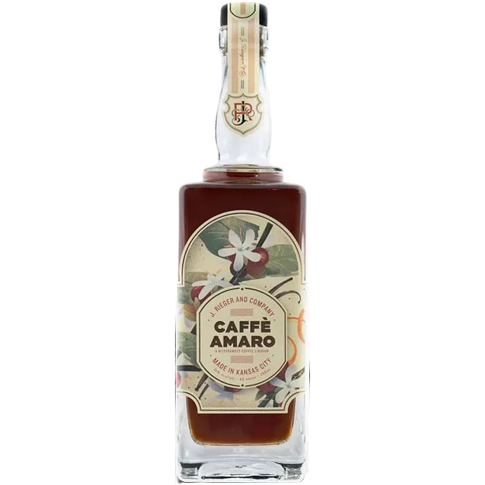J. Rieger & Company Caffe Amaro Liqueur at CaskCartel.com