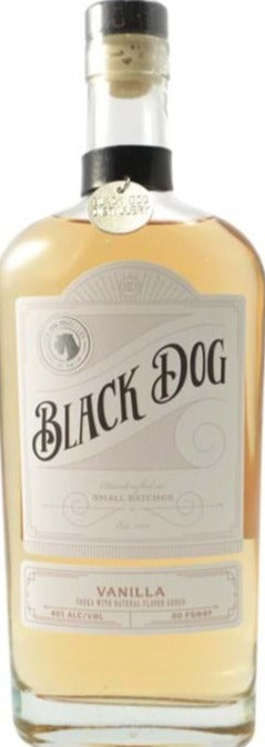 Black Dog Distillery Madagascar Vanilla Infused Vodka at CaskCartel.com