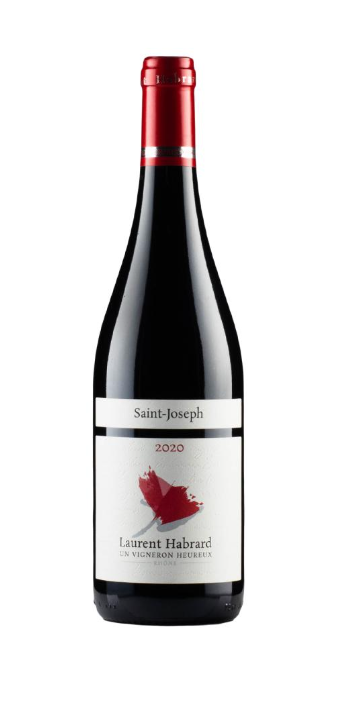 2020 | Laurent Habrard | St Joseph Sainte Epine at CaskCartel.com
