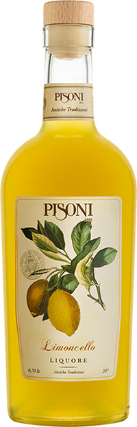 Pisoni Limoncello Liqueur at CaskCartel.com