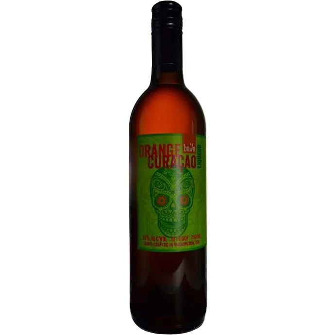 broVo Orange Curacao Liqueur at CaskCartel.com