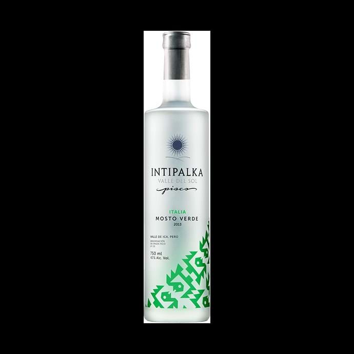 Intipalka Italia Mosto Verde Pisco at CaskCartel.com