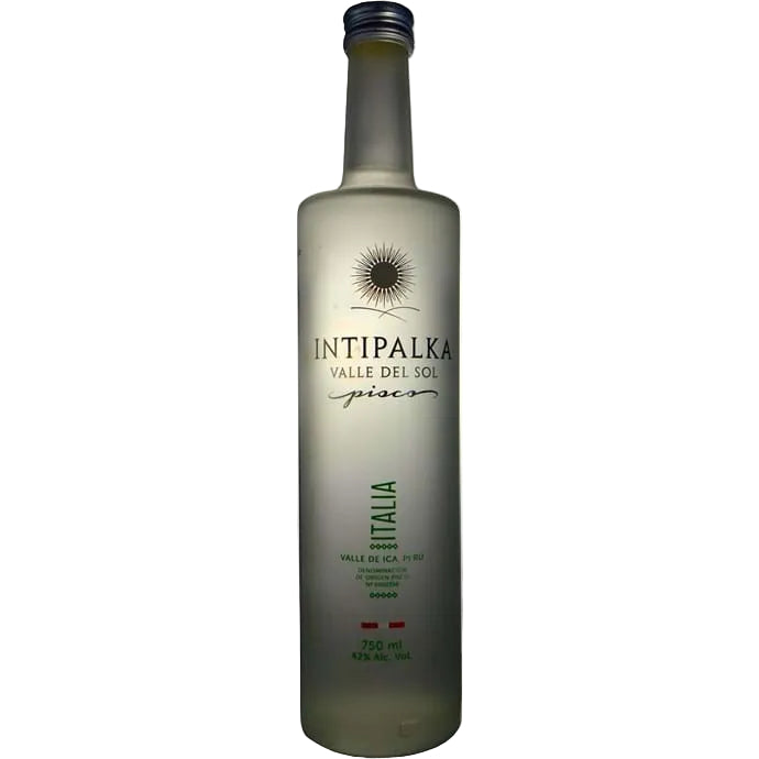Intipalka Puro Italia Pisco at CaskCartel.com