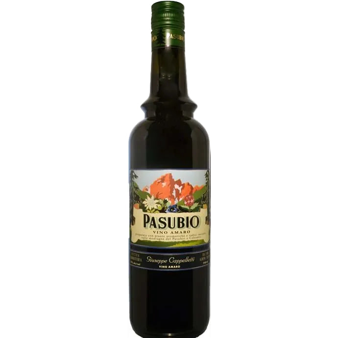 Cappelletti Pasubio Vino Amaro Liqueur at CaskCartel.com