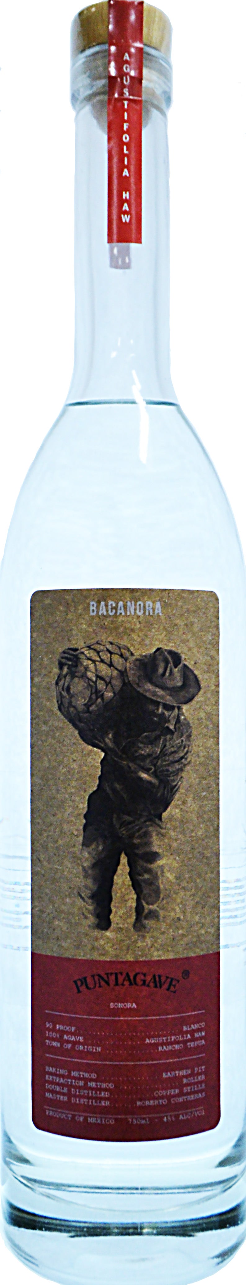 Bacanora Puntagave Sonora Agustifolia Haw Spirit at CaskCartel.com