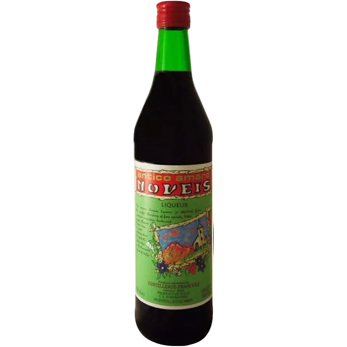 Antico Amaro Noveis Liqueur at CaskCartel.com