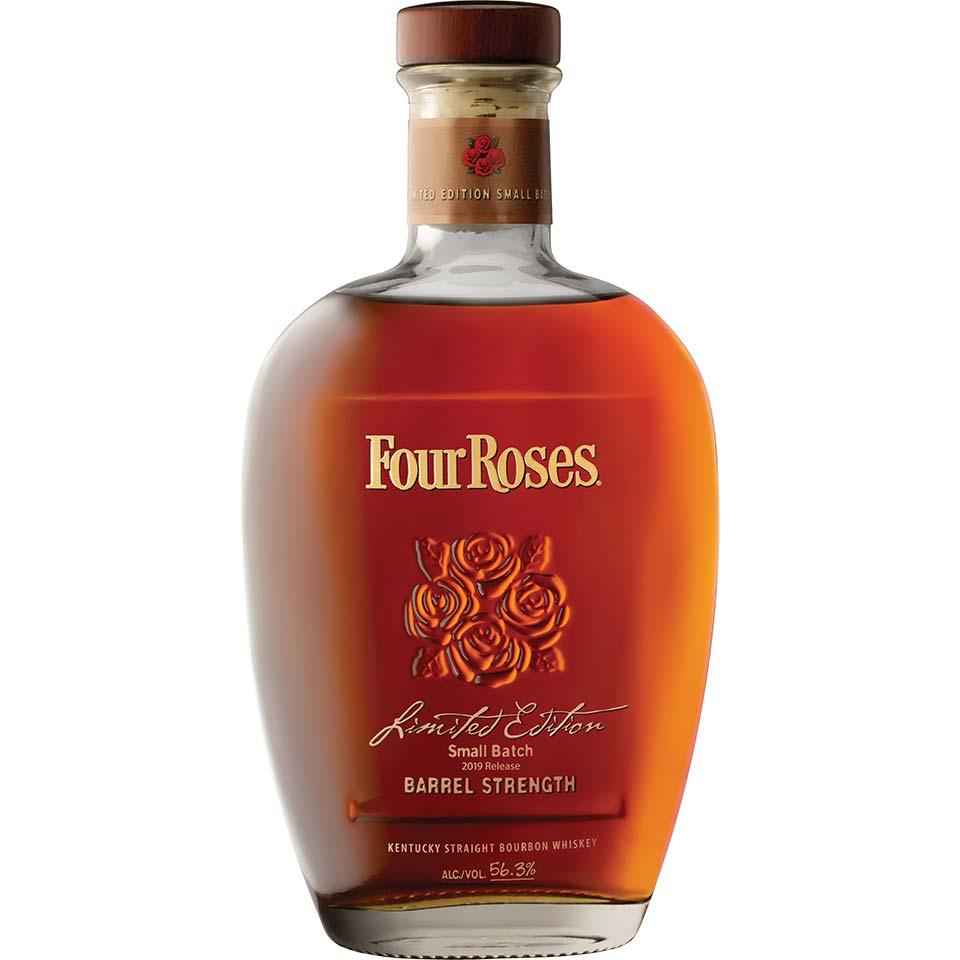 Four Roses 2019 Limited Edition Small Batch Straight Bourbon Whiskey - CaskCartel.com